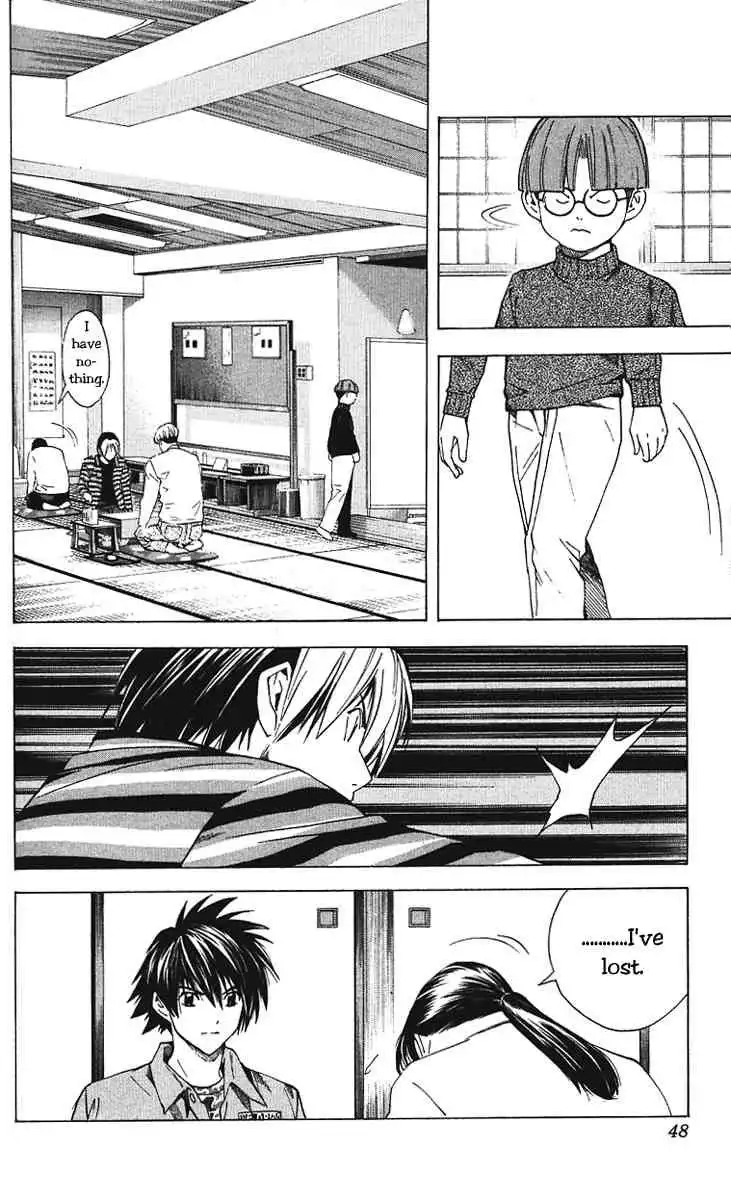 Hikaru no go Chapter 158 22